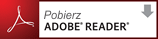 Pobierz program Adobe Reader jeśli nie możesz otworzyć plików PDF Adobe Reader